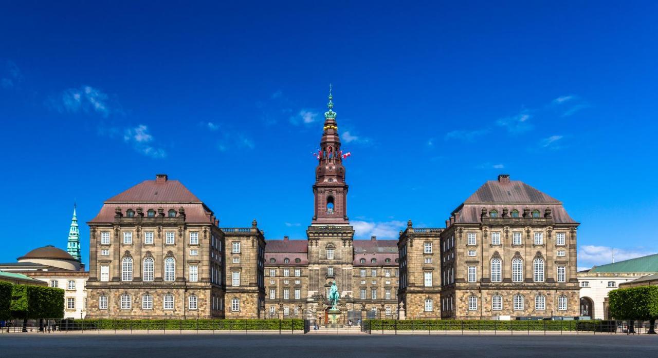 Stylish Spacious Apartment W 3Br In Copenhagen City 외부 사진