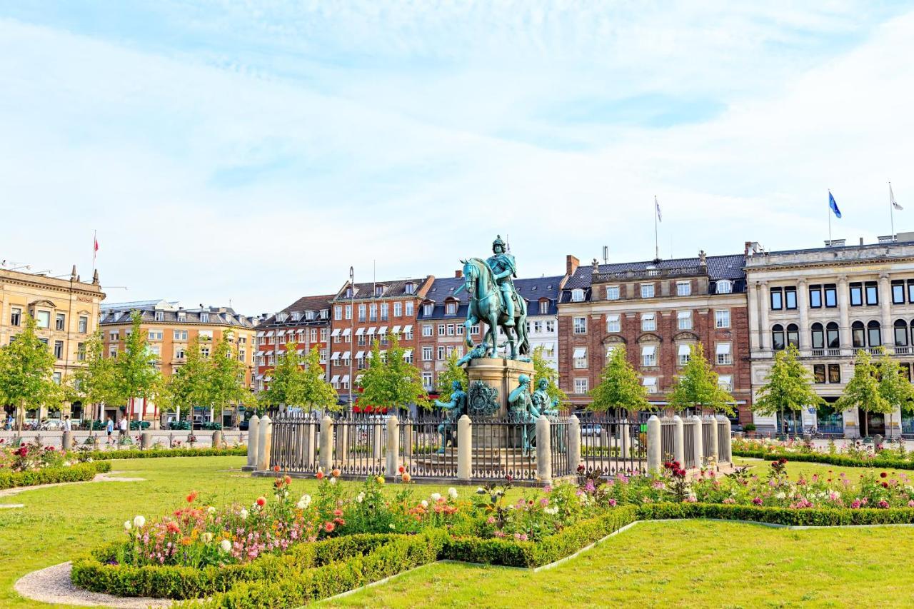 Stylish Spacious Apartment W 3Br In Copenhagen City 외부 사진