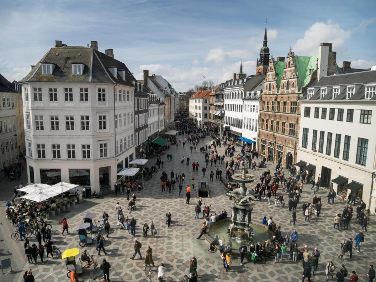 Stylish Spacious Apartment W 3Br In Copenhagen City 외부 사진
