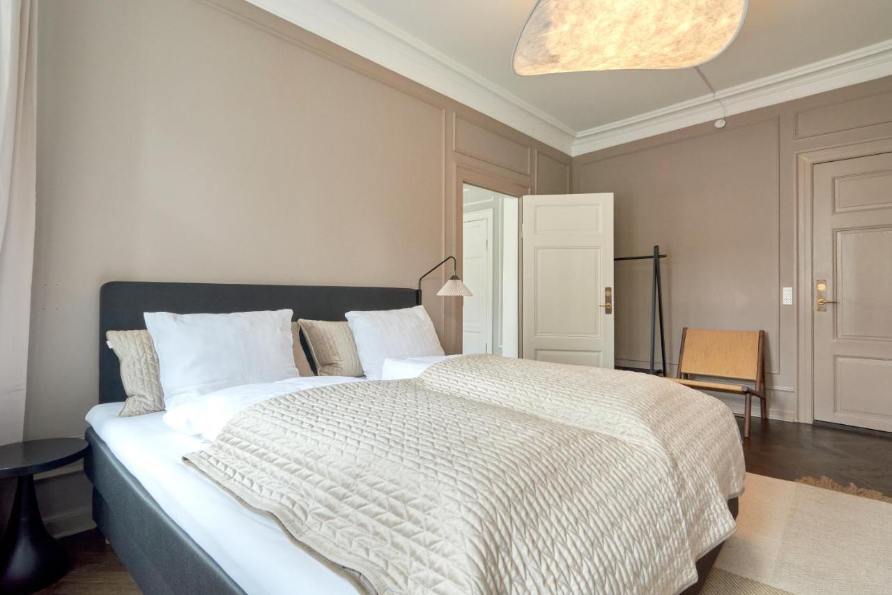 Stylish Spacious Apartment W 3Br In Copenhagen City 외부 사진