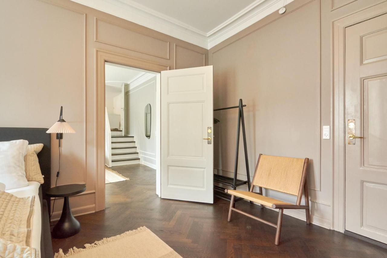 Stylish Spacious Apartment W 3Br In Copenhagen City 외부 사진